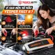 Kích Bình Ắc Quy Ô Tô Yesper Fast II 2160A Chính Hãng slide 6